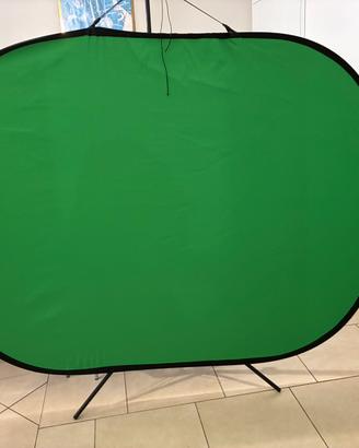 NEEWER Sfondo Pieghevole Chromakey