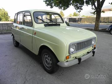Renault 4 850 TL
