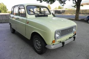 Renault 4 850 TL
