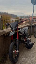 Fantic xm 50 competition