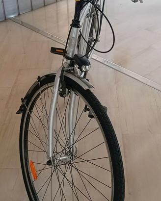 Bici Breda  City Bike Grigia   130 €