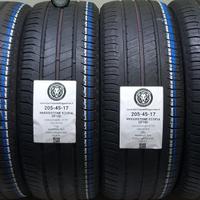 4 GOMME 205 45 17 BRIDGESTONE A67197