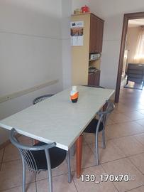 Tavolo cucina Snaidero + sedie