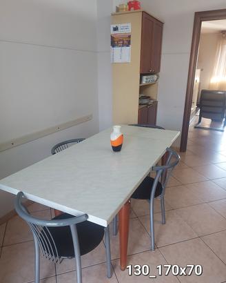 Tavolo cucina Snaidero + sedie