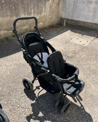 Passeggino 2 posti