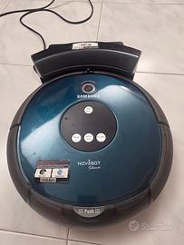 robot aspira Samsung