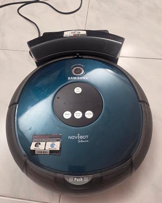 robot aspira Samsung