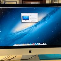 Imac 2013 27” SSD 256Gb
