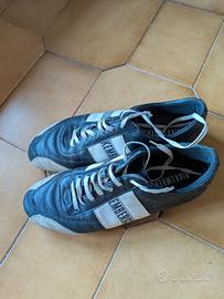 Sneakers / calcetto Bikkembergs blu scuro, 44