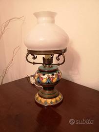 LAMPADA DA TAVOLO VINTAGE