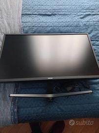 Schermo Samsung 32 Pollici Ultra HD