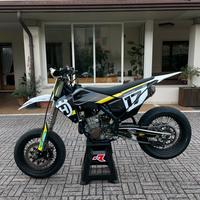 Husqvarna motard FS 450 by VM Racing