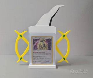 Portacarte pokemon arceus