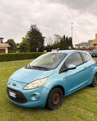 Ford ka 1.2 69cv benzina metano 