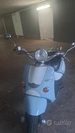 Aprilia Habana 50 - 1994