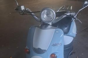 Aprilia Habana 50 - 1994