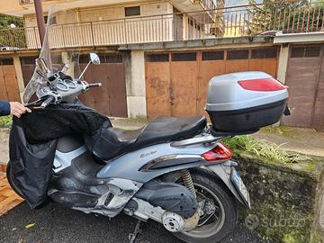 Piaggio Beverly 250 - 2005 senza termoscudo