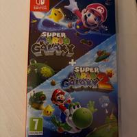 Super Mario Galaxy + Galaxy 2