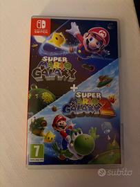Super Mario Galaxy + Galaxy 2