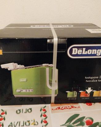 Tostapane DeLonghi