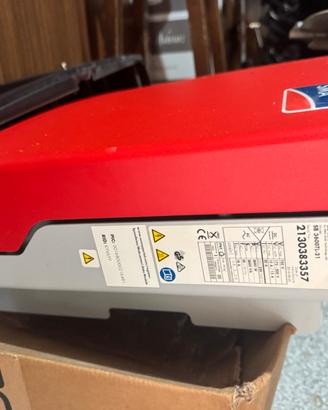 Inverter fotovoltaico