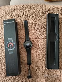 smartwatch Samsung galaxy Watch 5 Pro