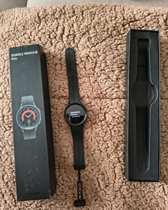 smartwatch Samsung galaxy Watch 5 Pro