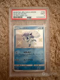 Alolan Vulpix gradata 9
