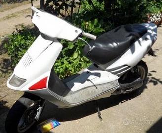 Aprilia 50 dell 96 Roma
