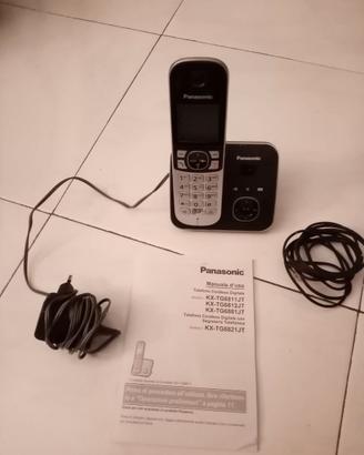 telefono cordless Panasonic