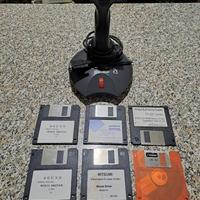 floppy e joypad anni 90