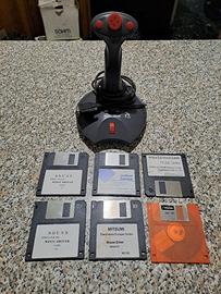 floppy e joypad anni 90
