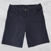 Pantaloncini Donna BPC – Taglia 44 – Blu