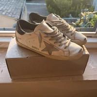 Golden Goose Superstar 42 Bianche Stella
