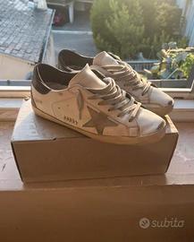 Golden Goose Superstar 42 Bianche Stella