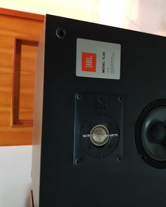 Diffusori JBL TLX 6