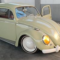 Volkswagen Maggiolone 1300 del 1962 (ASI)