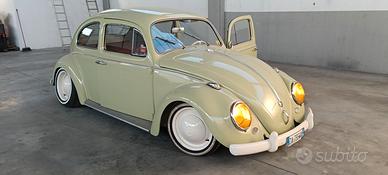 Volkswagen Maggiolone 1300 del 1962 (ASI)