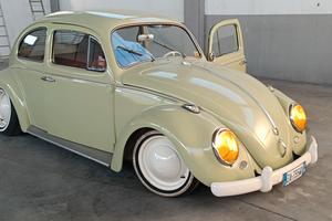 Volkswagen Maggiolone 1300 del 1962 (ASI)