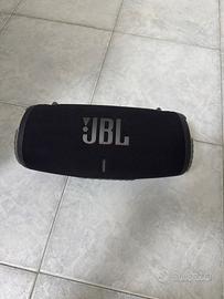 cassa bluetooth jbl nera