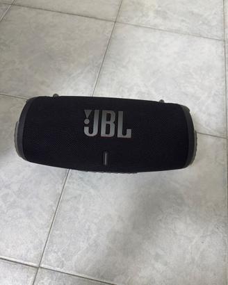 cassa bluetooth jbl nera