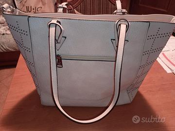 BORSA DA DONNA COLOR PANNA
