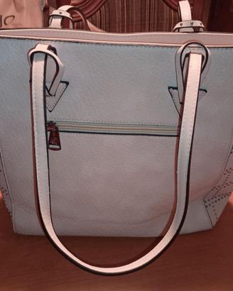 BORSA DA DONNA COLOR PANNA