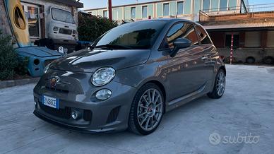 Abarth 595 turismo 2015