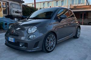 Abarth 595 turismo 2015