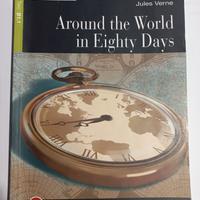 J. Verne- Around the world in eigthy days -B1.1