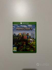 MINECRAFT