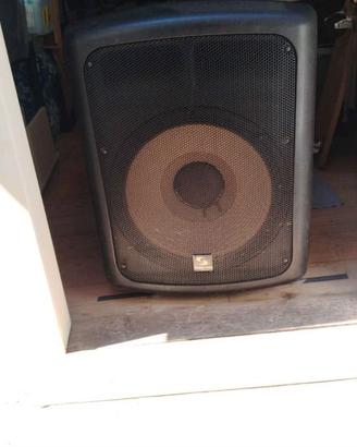 Subwoofer