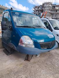 CABINA RENAULT MASCOTT 2008