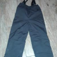 Pantaloni sci con bretelle